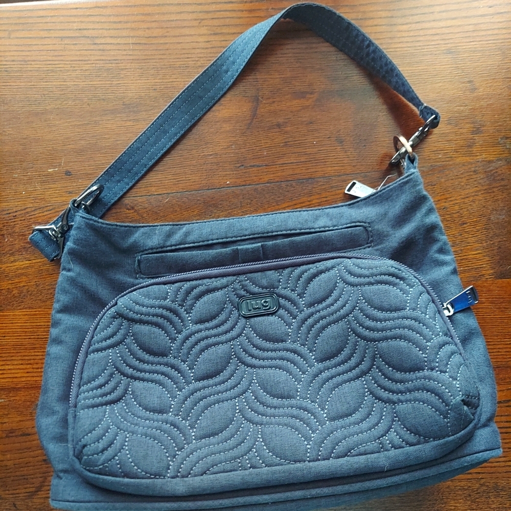 Lug Bag Samba